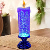 TWINKLEFLAME – Flammenlose Weihnachtskerze für ein funkelndes Ambiente 2