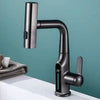 LUXOR - Modern Digital Basin Mixer