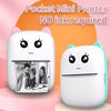 PRINTIFY – Portable Thermal Label Printer with USB, Bluetooth & Wi-Fi