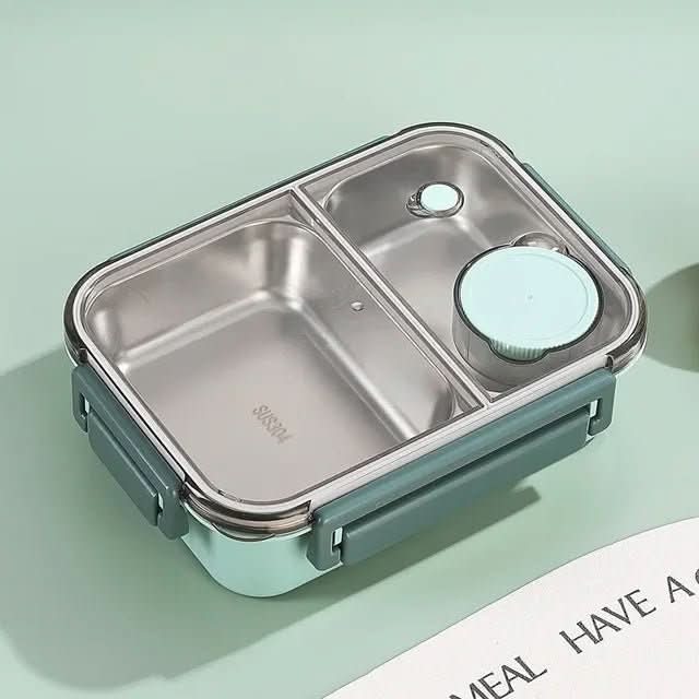 Meal Storage Container – Insulated Heating Container For Warm Meals On The Go