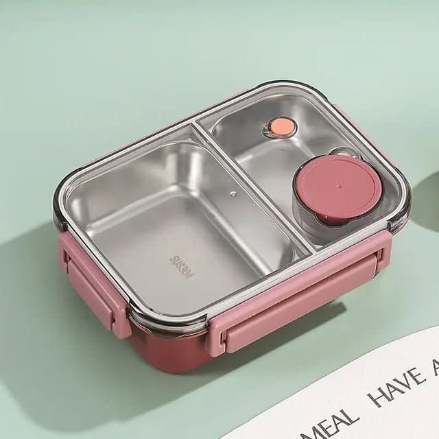 Meal Storage Container – Insulated Heating Container For Warm Meals On The Go