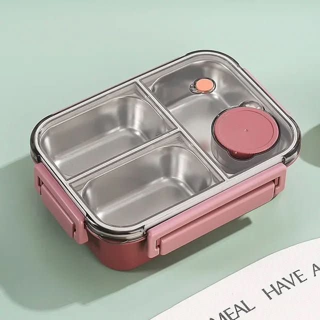 Meal Storage Container – Insulated Heating Container For Warm Meals On The Go