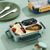 Meal Storage Container – Insulated Heating Container For Warm Meals On The Go