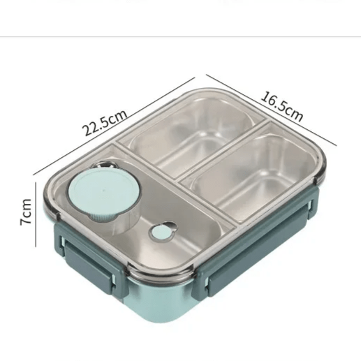 Meal Storage Container – Insulated Heating Container For Warm Meals On The Go