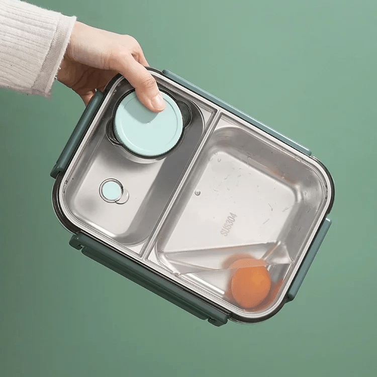 Meal Storage Container – Insulated Heating Container For Warm Meals On The Go