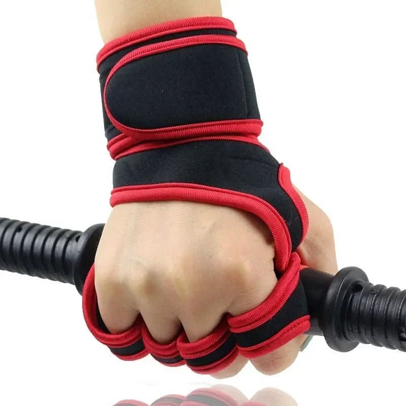 MAXGRIP – Training Gloves for Secure Grip and Comfort