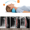 CerviRelax – Ergonomic Neck Massage Pillow For Relaxed Posture