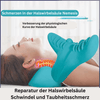 CerviRelax – Ergonomic Neck Massage Pillow For Relaxed Posture