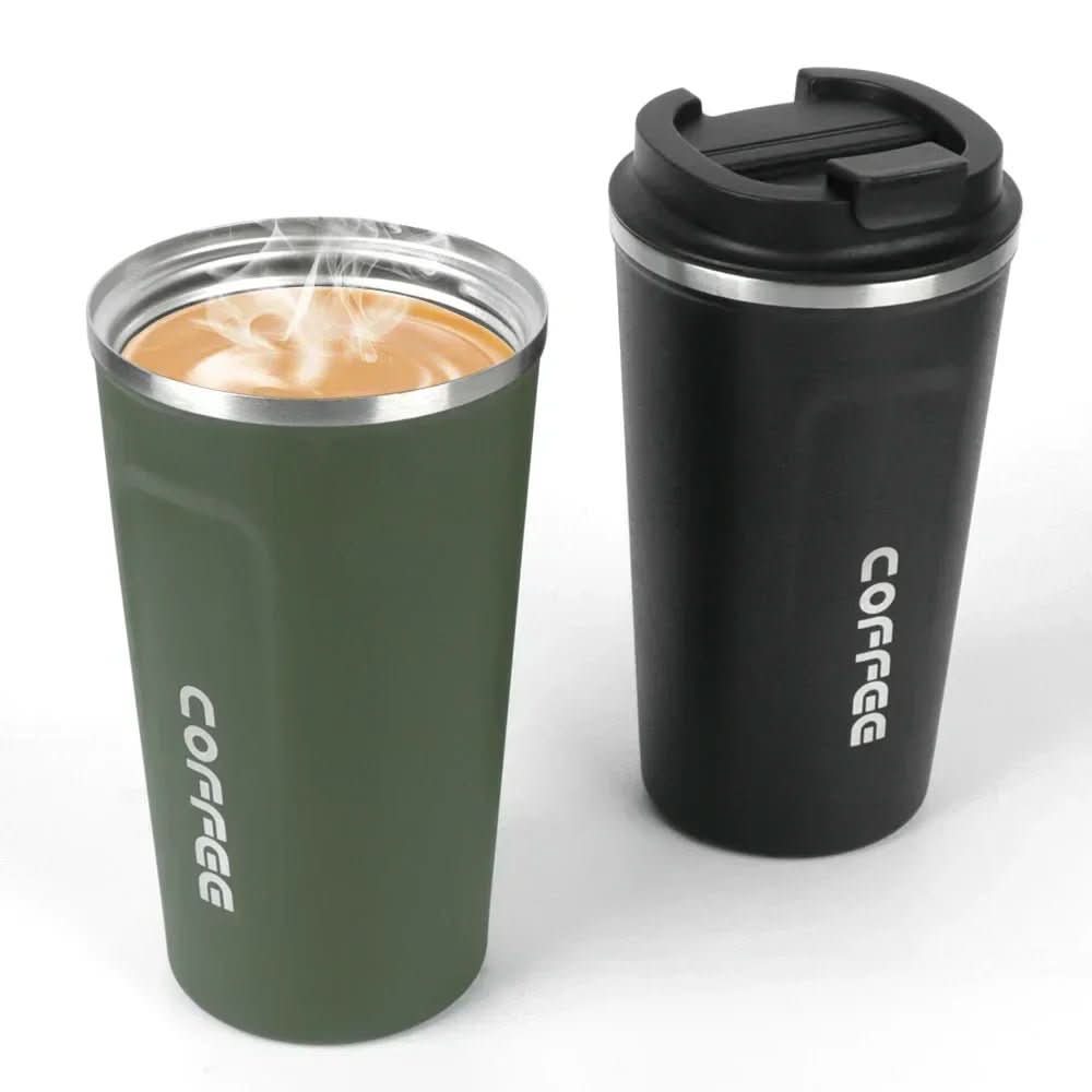 Travel Companion – Stainless Steel Insulated Tumbler for On the Go