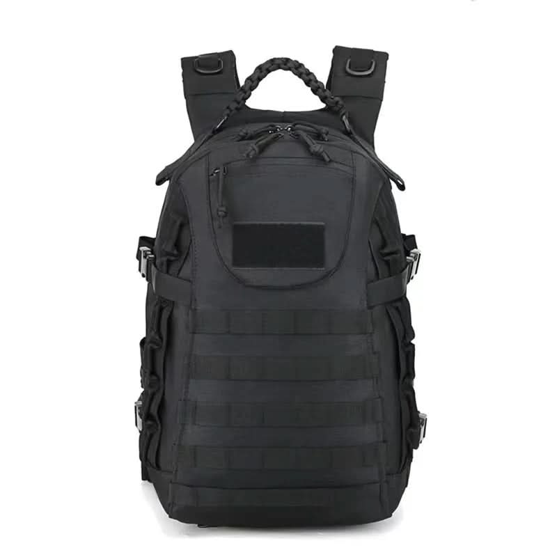 TREKFORCE – Tactical 48L Outdoor Backpack with MOLLE System