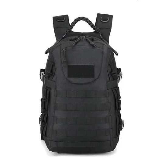 TREKFORCE – Taktischer 48L Außen-Rucksack mit MOLLE-System