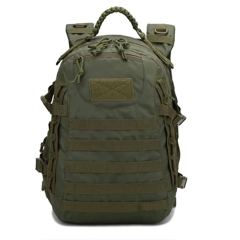 TREKFORCE – Tactical 48L Outdoor Backpack with MOLLE System