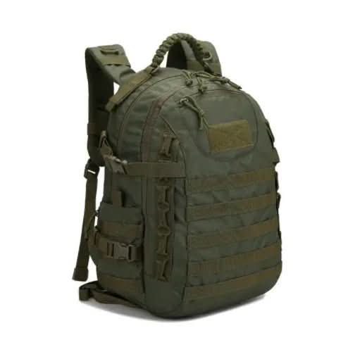 TREKFORCE – Tactical 48L Outdoor Backpack with MOLLE System