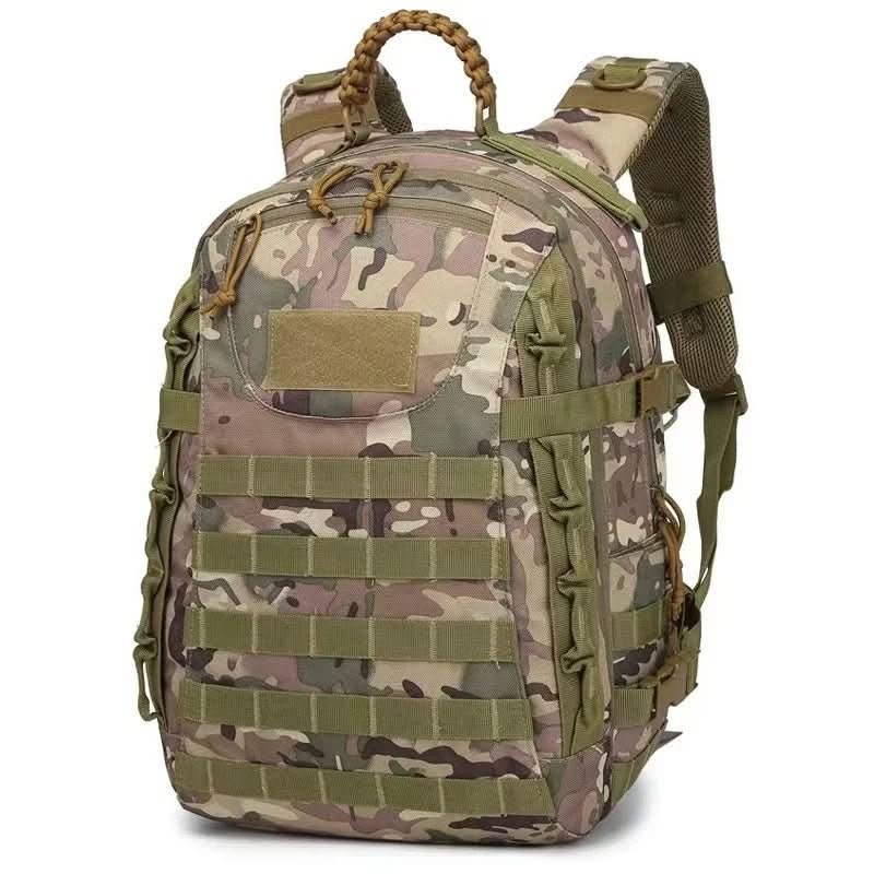 TREKFORCE – Tactical 48L Outdoor Backpack with MOLLE System