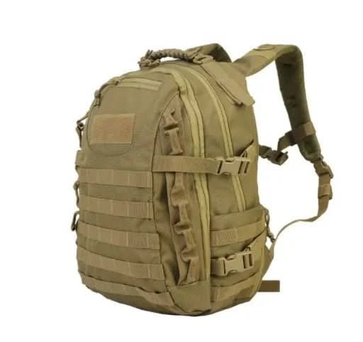 TREKFORCE – Tactical 48L Outdoor Backpack with MOLLE System