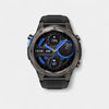 TrekSight X – Rugged Outdoor Smartwatch With GPS And Health Monitoring