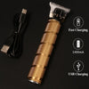 TrimForce Pro 3 | 3-in-1-Haarschneider und Folienrasierer | Kabelloses Präzisions-Pflegeset für Männer | Professioneller Bartschneider 1