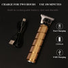 EasyTrim – Cordless Hair Trimmer With LED Status Display For Precise Styling