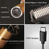 EasyTrim – Cordless Hair Trimmer With LED Status Display For Precise Styling