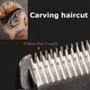 EasyTrim – Cordless Hair Trimmer With LED Status Display For Precise Styling