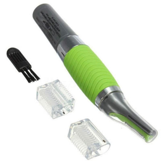 Trimmmeister – Präziser Nasen- & Ohrentrimmer mit LED-Licht