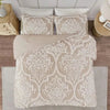 Flusha - Cotton Duvet Cover & Pillowcase Set