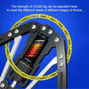 TwisterPro – Adjustable Hydraulic Arm Trainer for Upper Body Workouts up to 200 kg