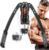 TwisterPro – Adjustable Hydraulic Arm Trainer for Upper Body Workouts up to 200 kg