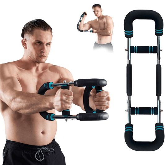 Twisterflex – Verstellbarer Trainingsstab für gezielten Muskelaufbau