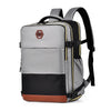 UrbanFlex Backpack - Travel Backpack with Shoe Compartment & Laptop Protection for Stress-Free Packing