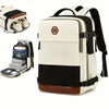UrbanFlex Backpack - Travel Backpack with Shoe Compartment & Laptop Protection for Stress-Free Packing
