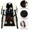 UrbanFlex Backpack - Travel Backpack with Shoe Compartment & Laptop Protection for Stress-Free Packing