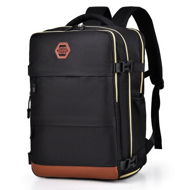 UrbanFlex Backpack - Travel Backpack with Shoe Compartment & Laptop Protection for Stress-Free Packing