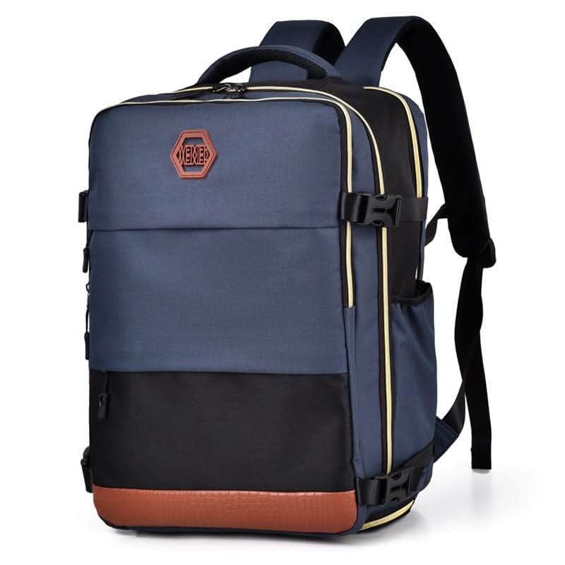 UrbanFlex Backpack - Travel Backpack with Shoe Compartment & Laptop Protection for Stress-Free Packing
