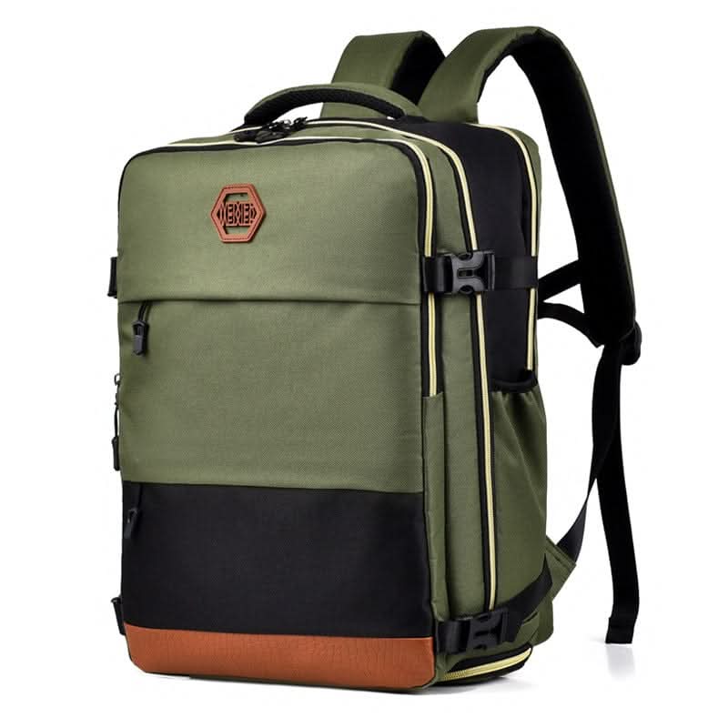 UrbanFlex Backpack - Travel Backpack with Shoe Compartment & Laptop Protection for Stress-Free Packing