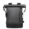 Citytrail Rolltop Backpack - Flexible Daypack with USB and Laptop Compartment