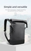 Citytrail Rolltop Backpack - Flexible Daypack with USB and Laptop Compartment