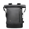 Citytrail Rolltop Backpack - Flexible Daypack with USB and Laptop Compartment