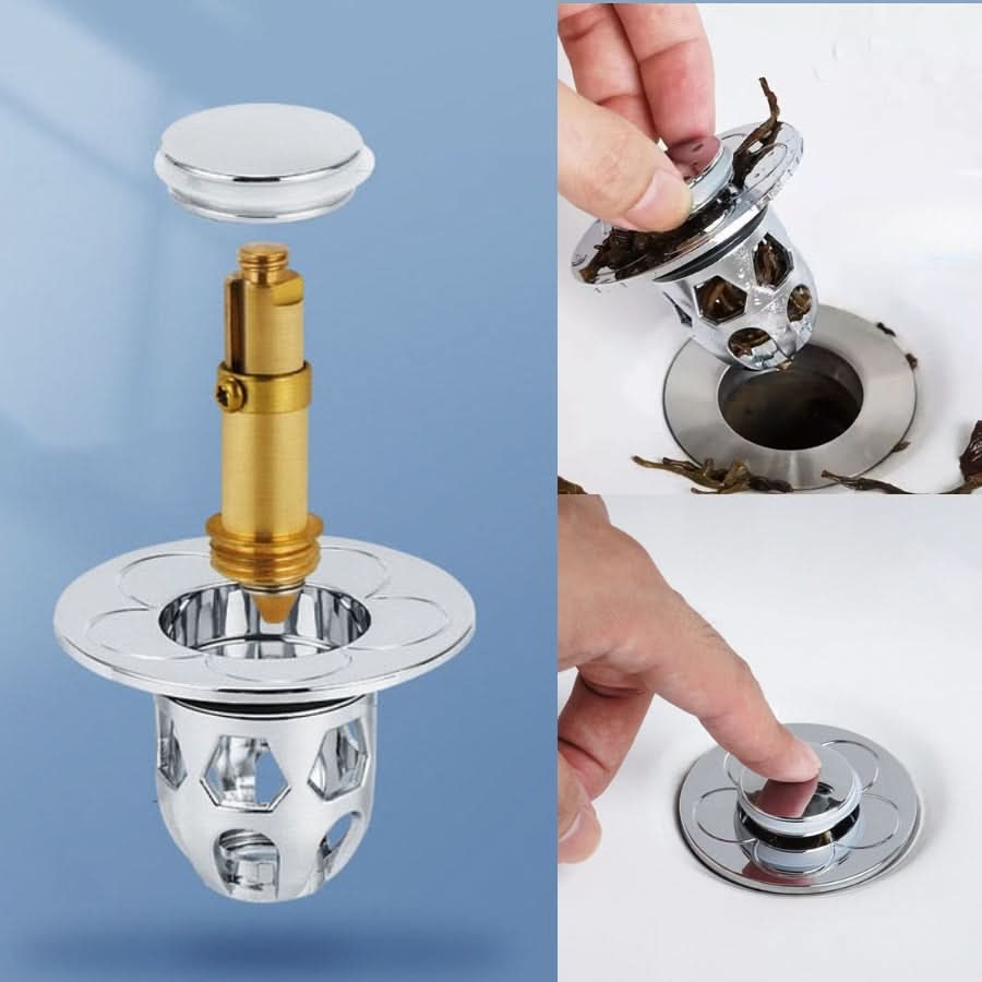 Drain Protection – Robust Drain Filter