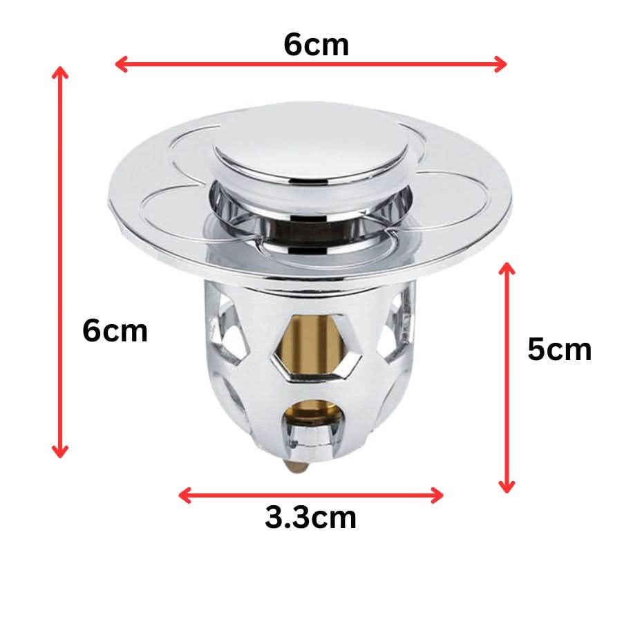 Drain Protection – Robust Drain Filter