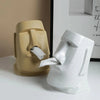 Tina - Stylish, functional tissue holder