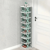 Shoe Tower – Multi-Tier Shoe Organizer for Space Saving