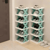 Shoe Tower – Multi-Tier Shoe Organizer for Space Saving