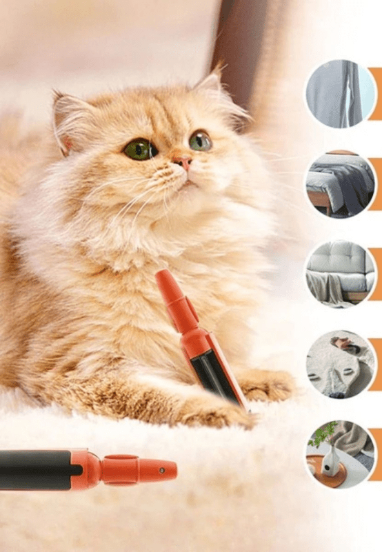 Professional Lint Roller - Reusable Lint Roller for Pet Hair and Textiles