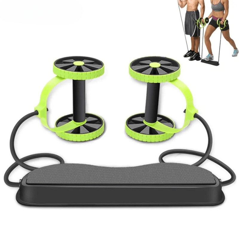 Revoflex Xtreme – Compact Full Body Workout Device For Home & On The Go