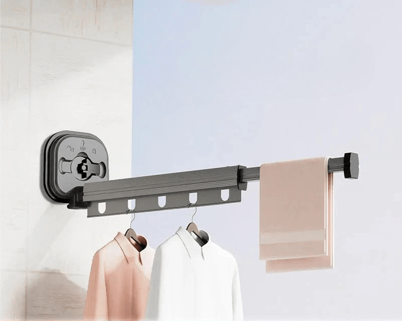 WandLuft Flexible – Foldable Clothes Dryer For Space-Saving Drying