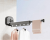 WandLuft Flexible – Foldable Clothes Dryer For Space-Saving Drying