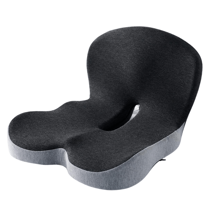 ERGOREST – Ergonomic Lumbar Support Pillow for Office Chairs & Cars