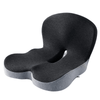 ERGOREST – Ergonomic Lumbar Support Pillow for Office Chairs & Cars