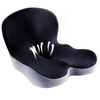ERGOREST – Ergonomic Lumbar Support Pillow for Office Chairs & Cars
